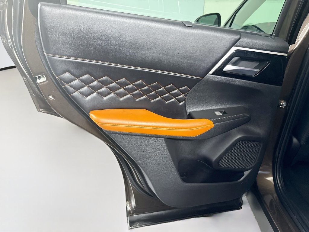 2022 Mitsubishi Outlander SEL