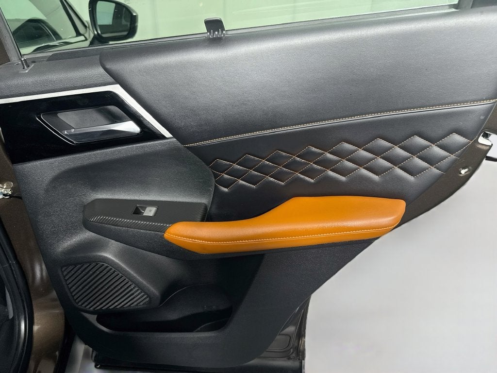 2022 Mitsubishi Outlander SEL