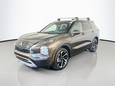 2022 Mitsubishi Outlander SEL