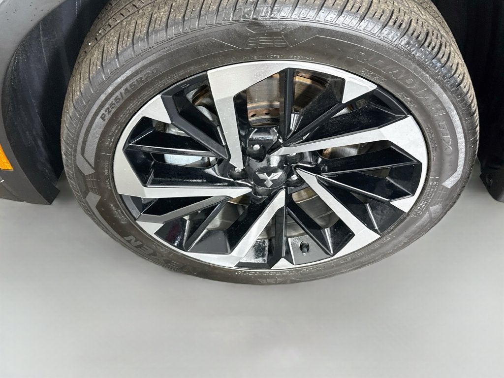 2022 Mitsubishi Outlander SEL