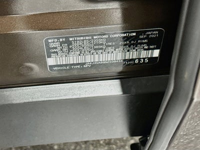 2022 Mitsubishi Outlander SEL