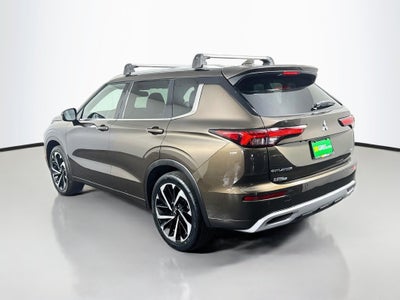 2022 Mitsubishi Outlander SEL