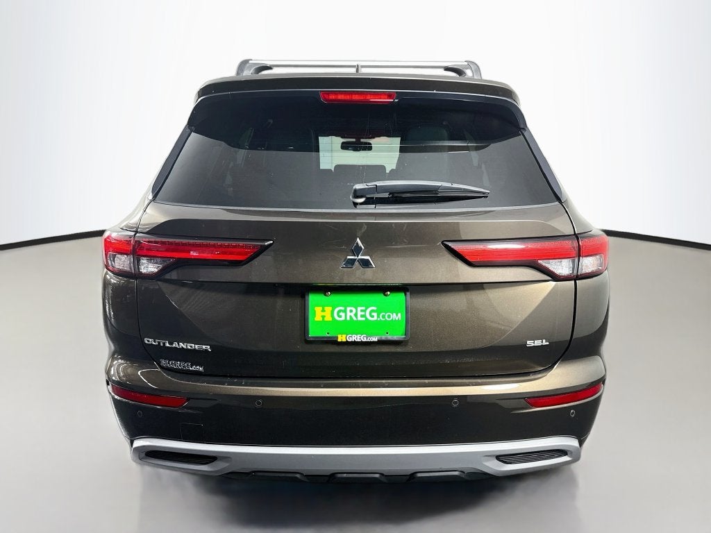 2022 Mitsubishi Outlander SEL