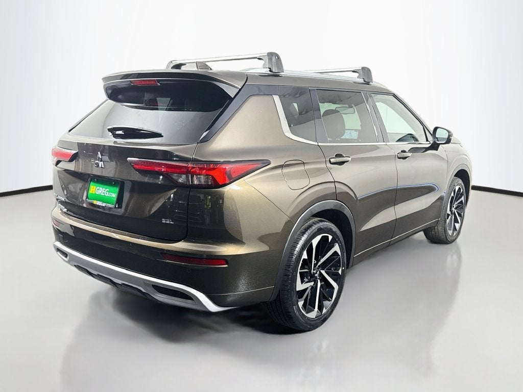 2022 Mitsubishi Outlander SEL