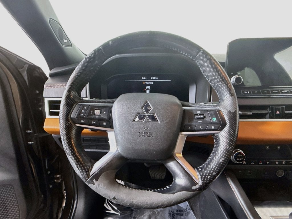 2022 Mitsubishi Outlander SEL