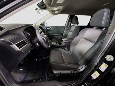 2022 Mitsubishi Outlander ES