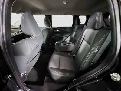 2022 Mitsubishi Outlander ES