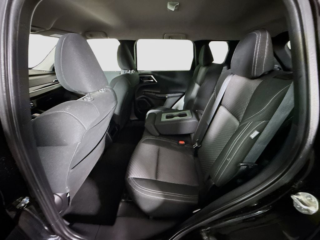 2022 Mitsubishi Outlander ES