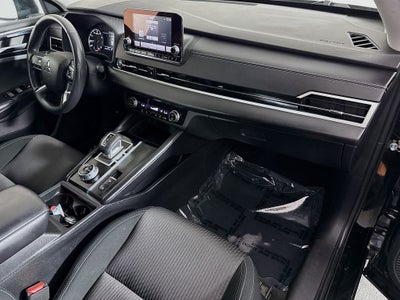 2022 Mitsubishi Outlander ES