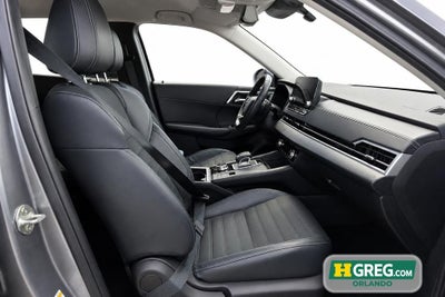 2022 Mitsubishi Outlander Black Edition