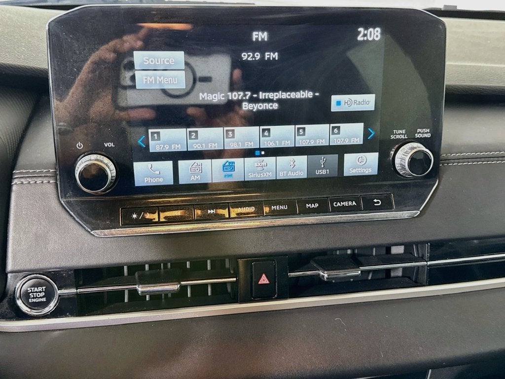 2022 Mitsubishi Outlander Black Edition