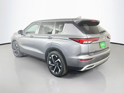 2022 Mitsubishi Outlander Black Edition