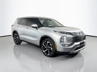 2023 Mitsubishi Outlander Ralliart