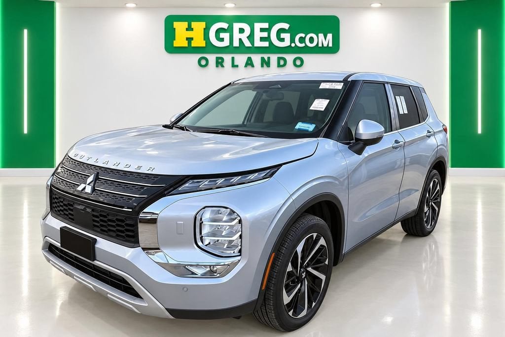 2023 Mitsubishi Outlander Ralliart
