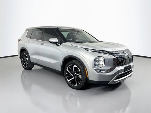 2023 Mitsubishi Outlander Ralliart