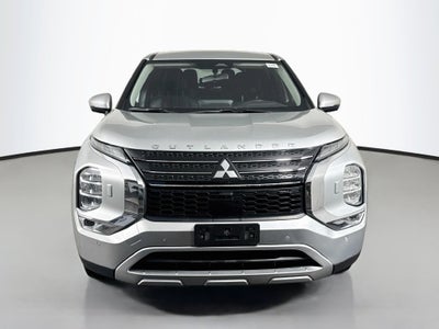 2023 Mitsubishi Outlander Ralliart