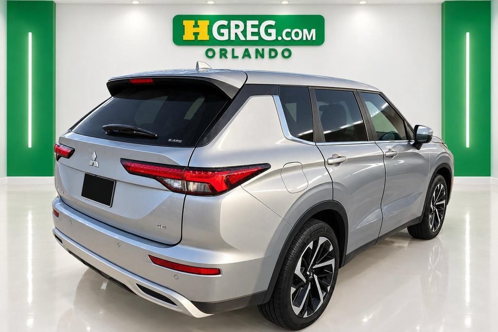 2023 Mitsubishi Outlander Ralliart