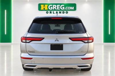 2023 Mitsubishi Outlander Ralliart