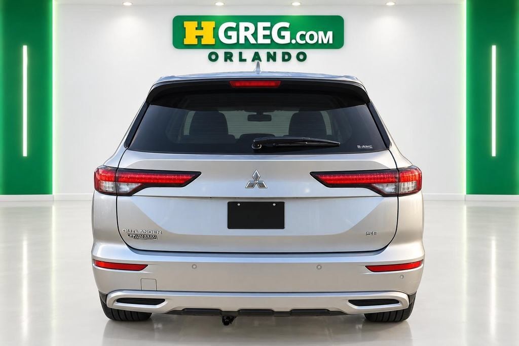 2023 Mitsubishi Outlander Ralliart