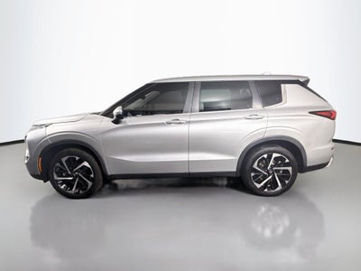2023 Mitsubishi Outlander Ralliart