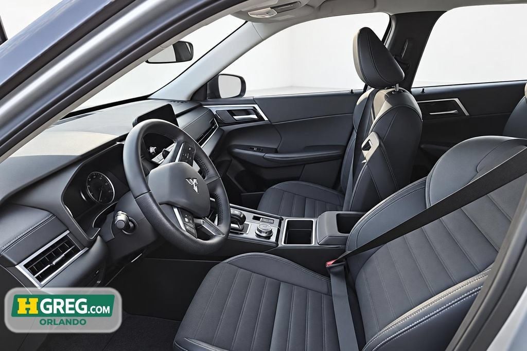 2023 Mitsubishi Outlander Ralliart