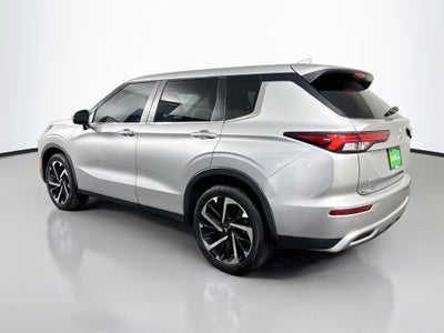 2023 Mitsubishi Outlander Ralliart