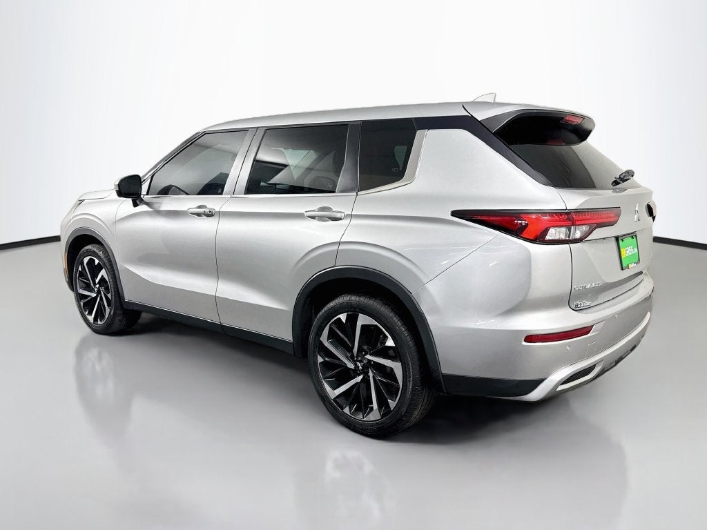 2023 Mitsubishi Outlander Ralliart