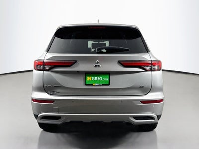 2023 Mitsubishi Outlander Ralliart