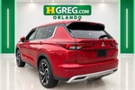 2022 Mitsubishi Outlander Black Edition