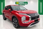 2022 Mitsubishi Outlander Black Edition