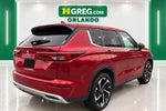 2022 Mitsubishi Outlander Black Edition