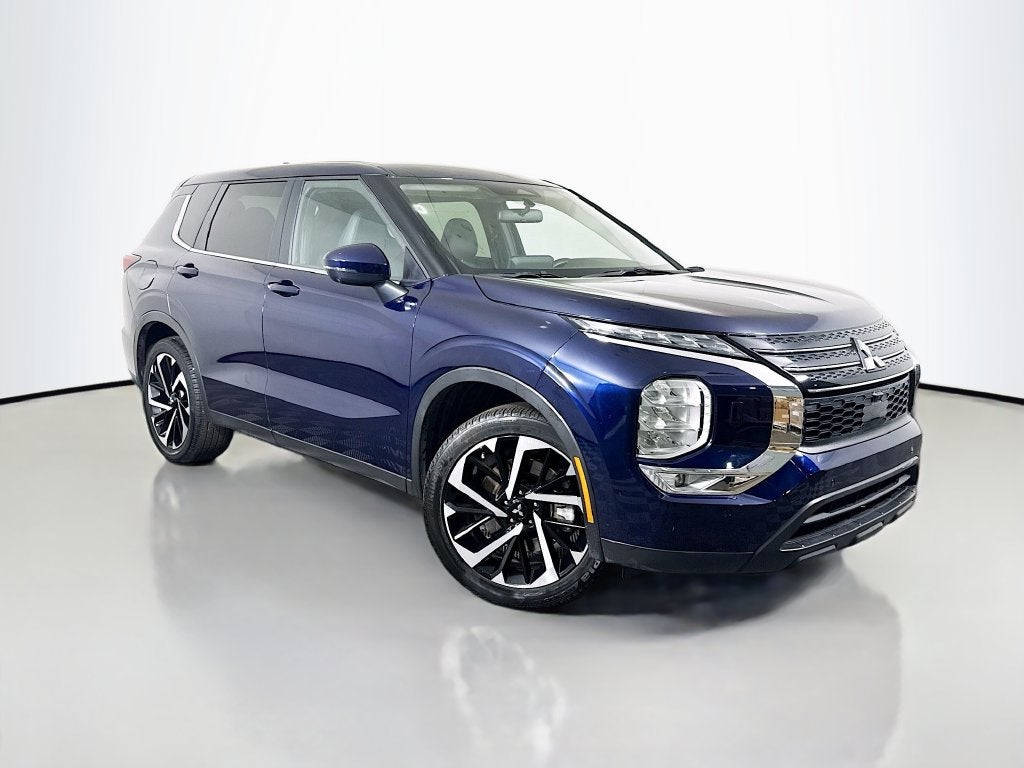 2024 Mitsubishi Outlander SE Black Edition