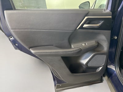 2024 Mitsubishi Outlander SE Black Edition