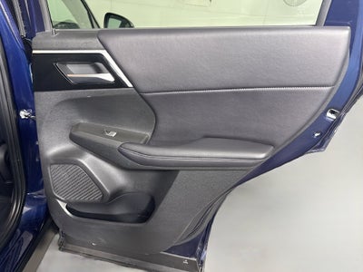 2024 Mitsubishi Outlander SE Black Edition