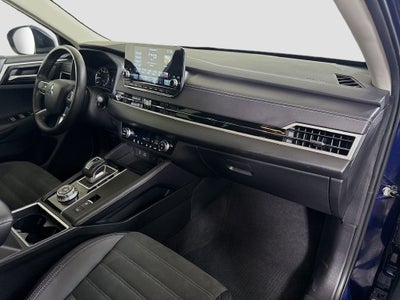 2024 Mitsubishi Outlander SE Black Edition