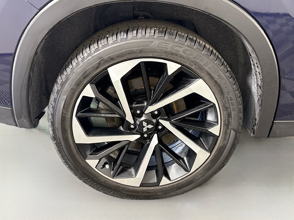 2024 Mitsubishi Outlander SE Black Edition