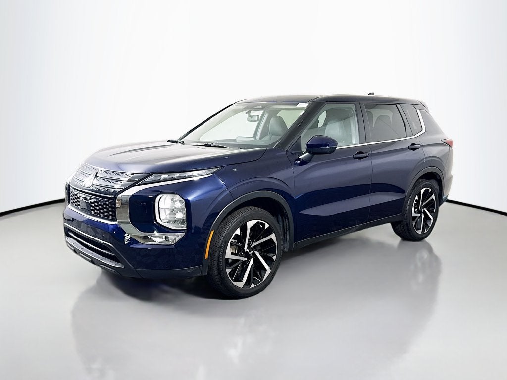 2024 Mitsubishi Outlander SE Black Edition