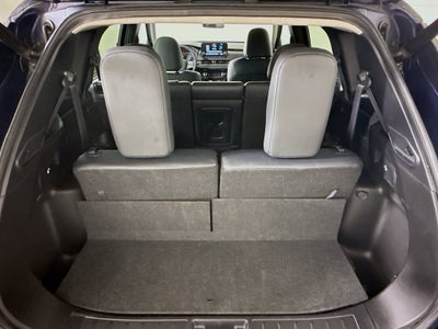 2024 Mitsubishi Outlander SE Black Edition
