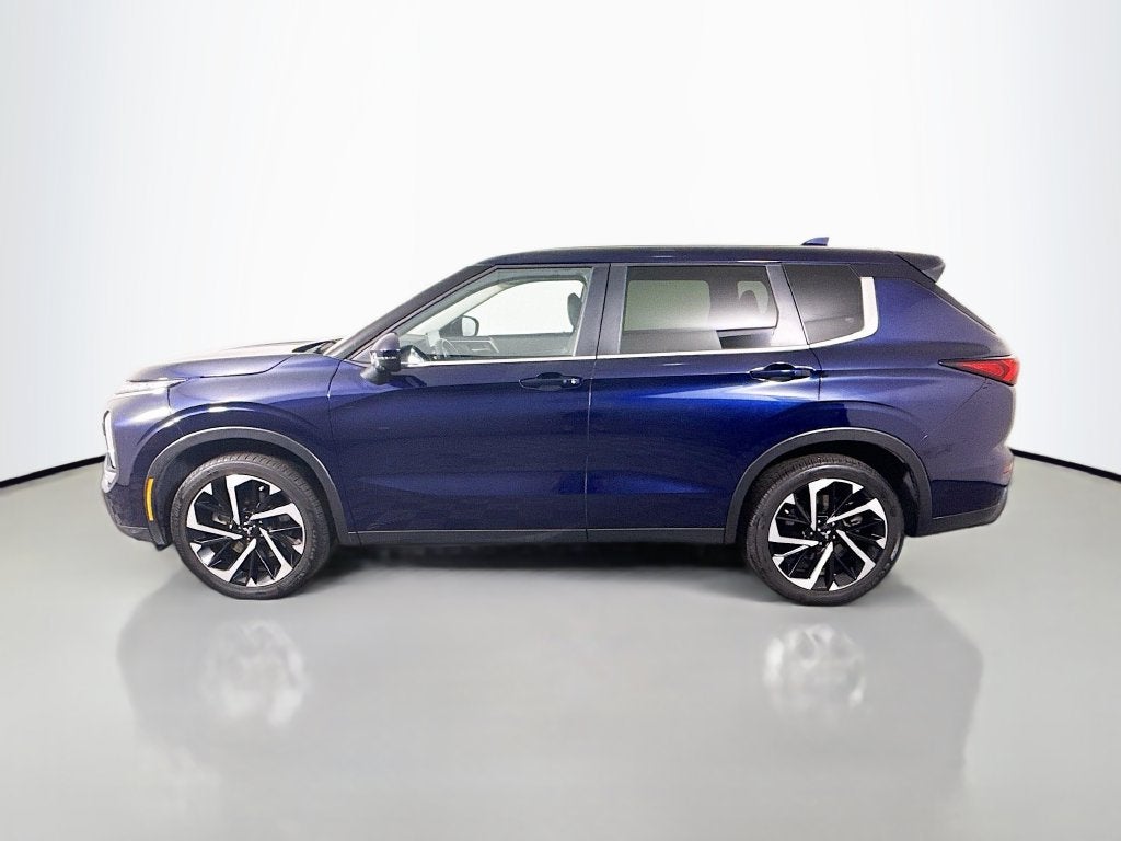 2024 Mitsubishi Outlander SE Black Edition