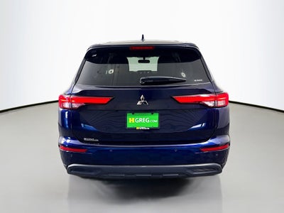2024 Mitsubishi Outlander SE Black Edition