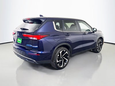 2024 Mitsubishi Outlander SE Black Edition