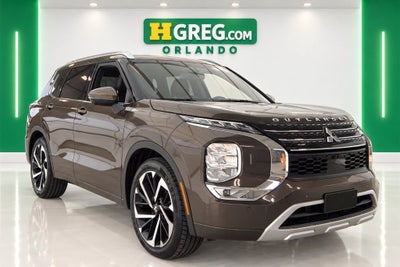 2022 Mitsubishi Outlander SEL