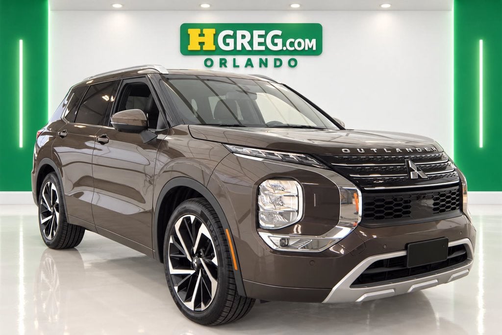 2022 Mitsubishi Outlander SEL