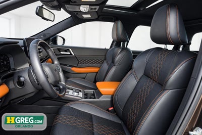 2022 Mitsubishi Outlander SEL