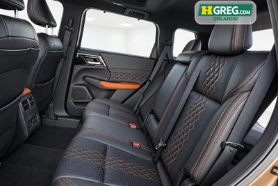 2022 Mitsubishi Outlander SEL