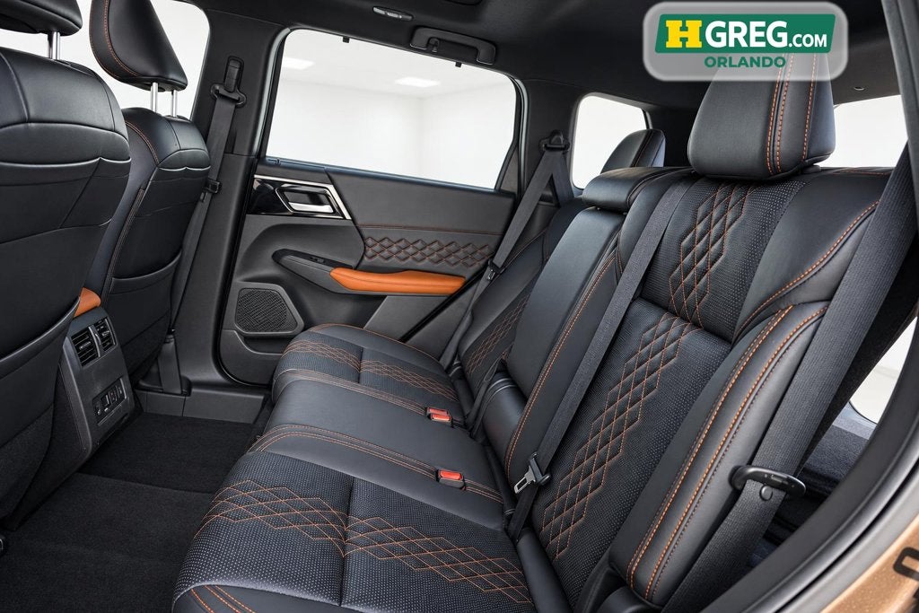 2022 Mitsubishi Outlander SEL