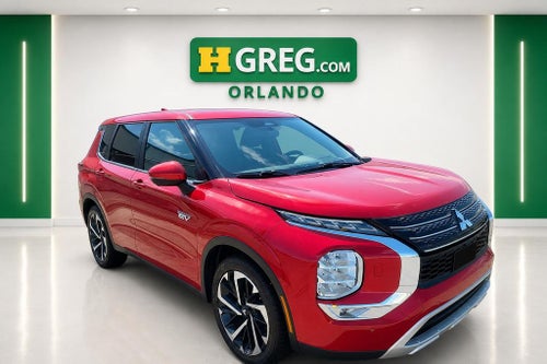 2023 Mitsubishi Outlander PHEV SE
