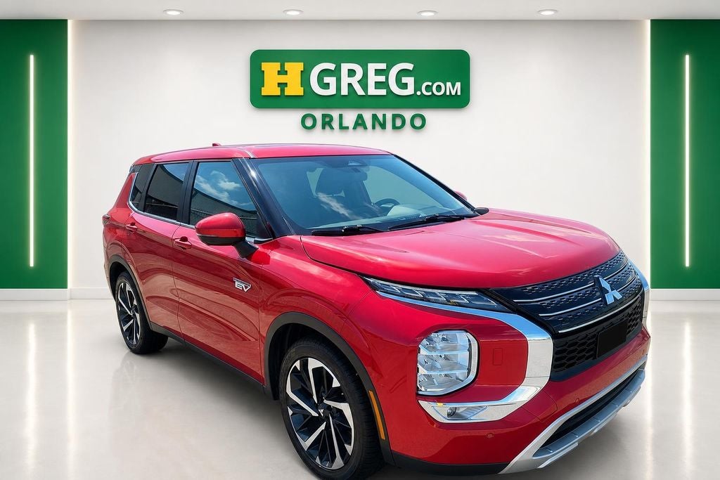 2023 Mitsubishi Outlander PHEV SE