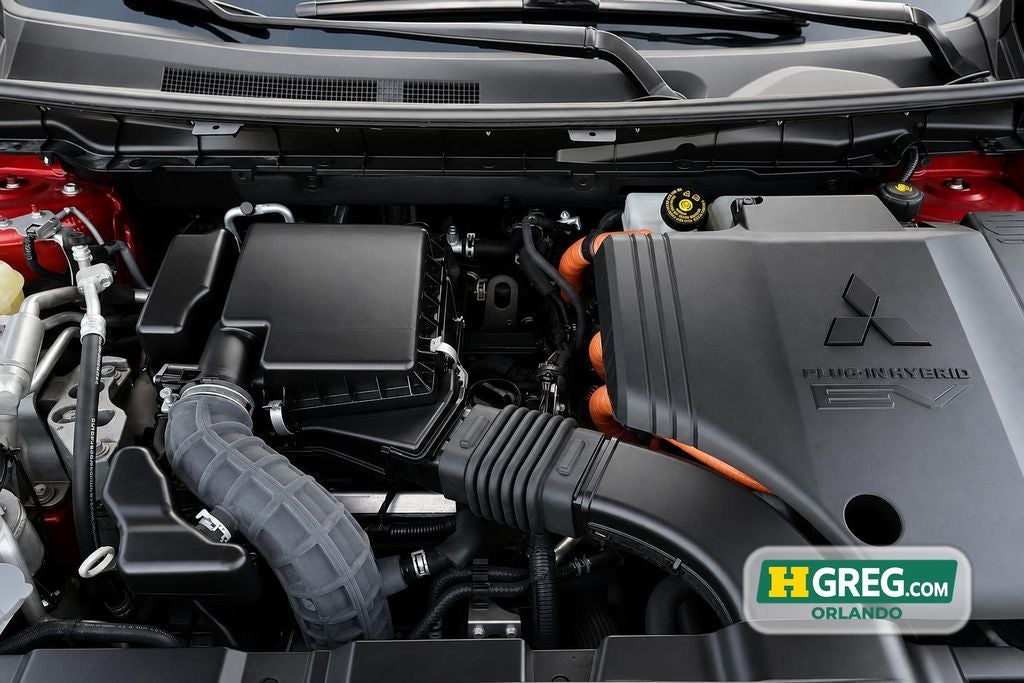 2023 Mitsubishi Outlander PHEV SE