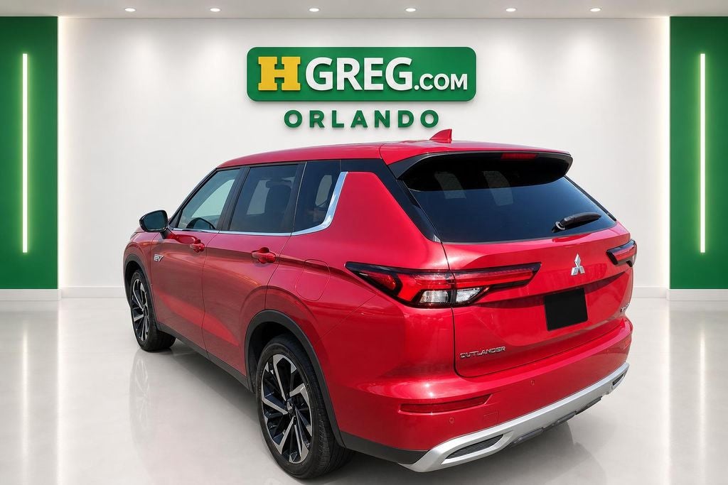 2023 Mitsubishi Outlander PHEV SE